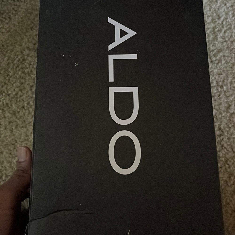 Aldo Men’s Dress Shoe